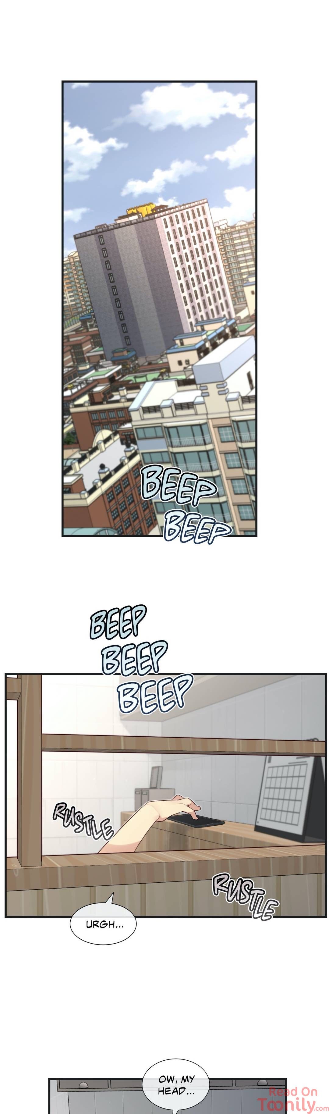 The Girlfriend Dice Manhwa - Chapter 27 Page 6