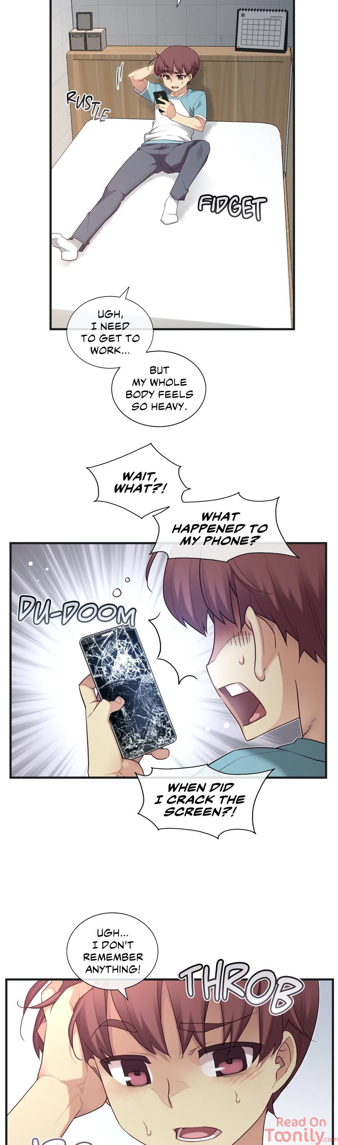 The Girlfriend Dice Manhwa - Chapter 27 Page 7