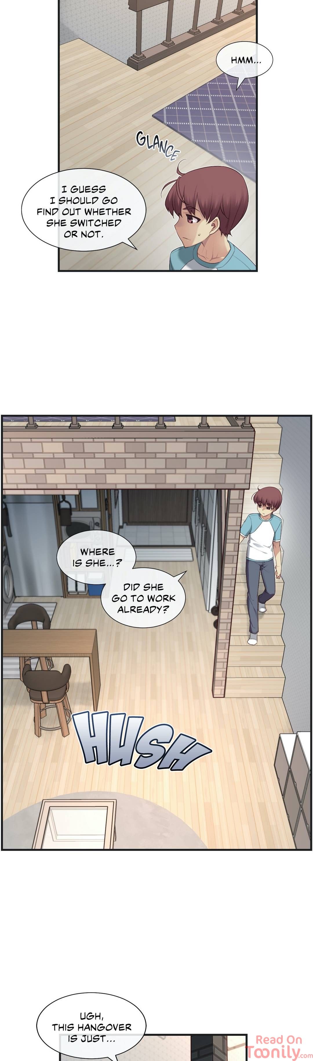 The Girlfriend Dice Manhwa - Chapter 27 Page 10