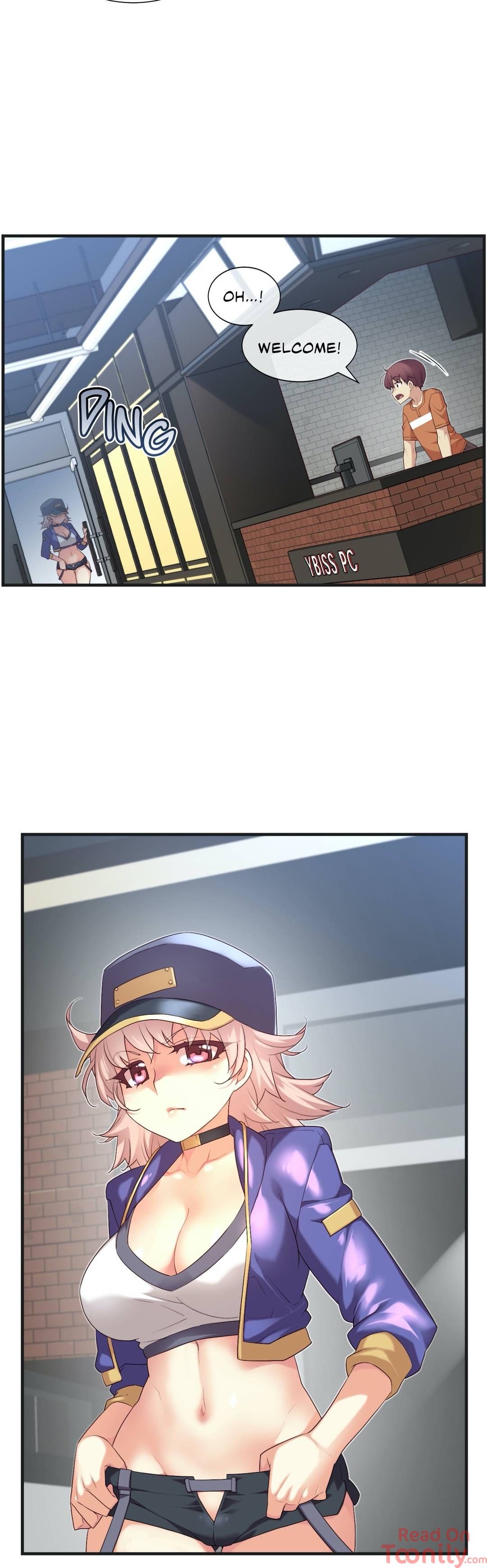 The Girlfriend Dice Manhwa - Chapter 27 Page 13