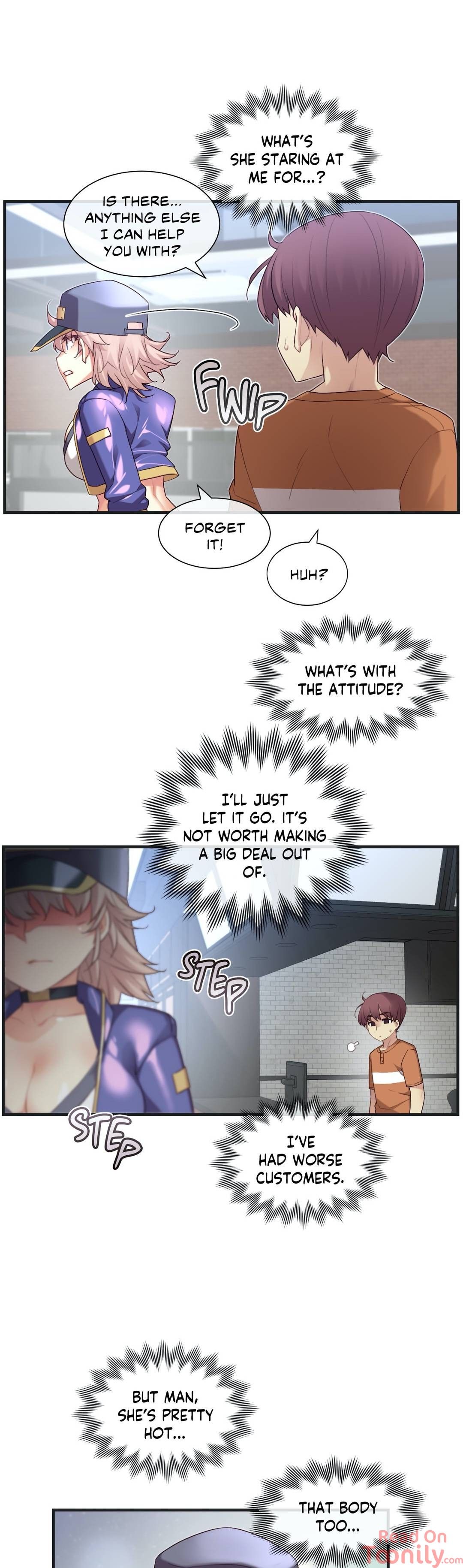 The Girlfriend Dice Manhwa - Chapter 27 Page 15