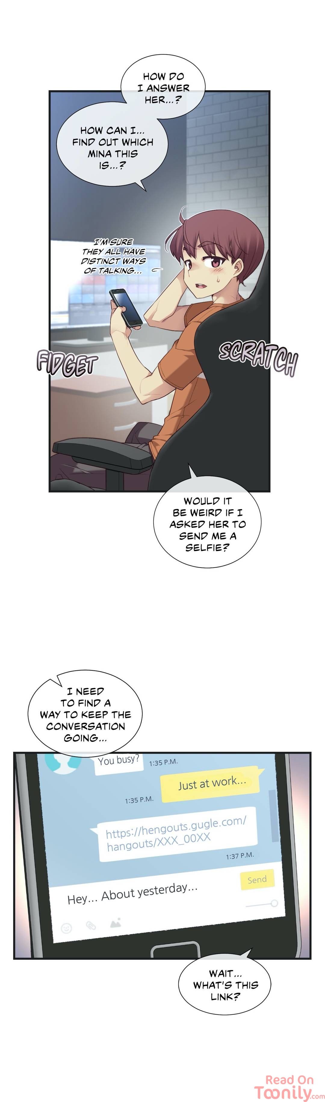 The Girlfriend Dice Manhwa - Chapter 27 Page 19