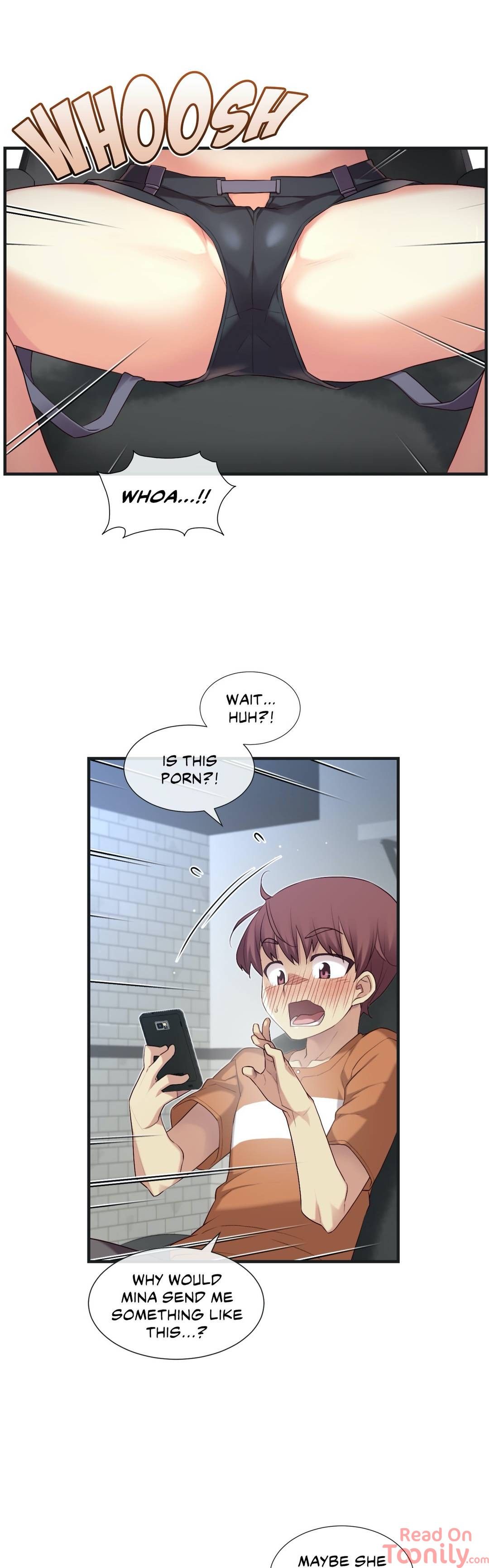 The Girlfriend Dice Manhwa - Chapter 27 Page 21