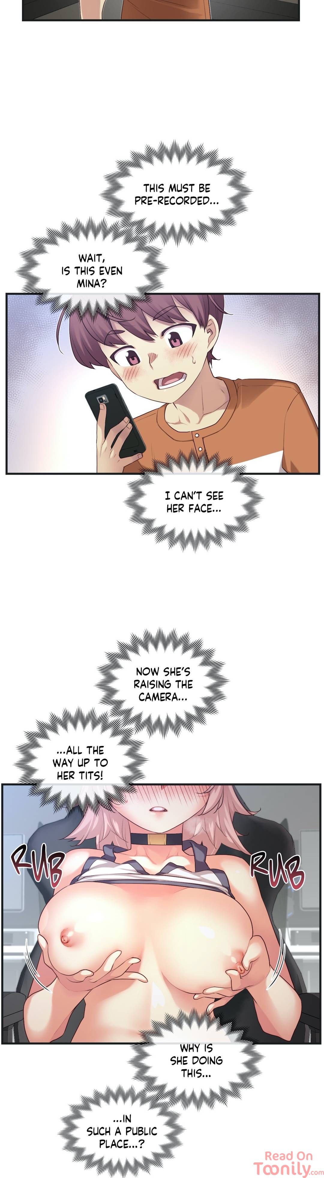 The Girlfriend Dice Manhwa - Chapter 27 Page 25