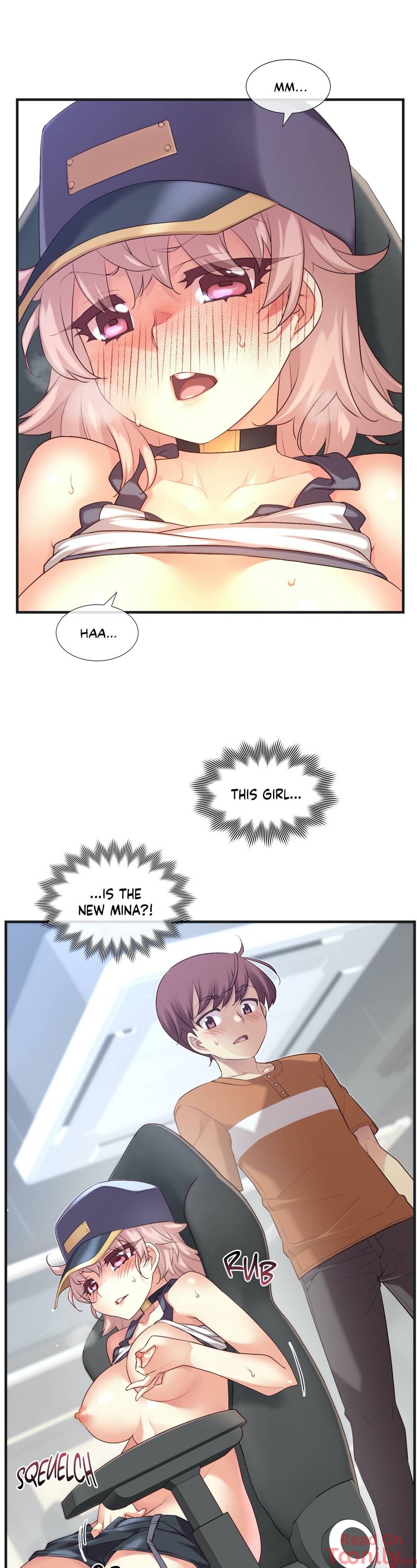The Girlfriend Dice Manhwa - Chapter 27 Page 27