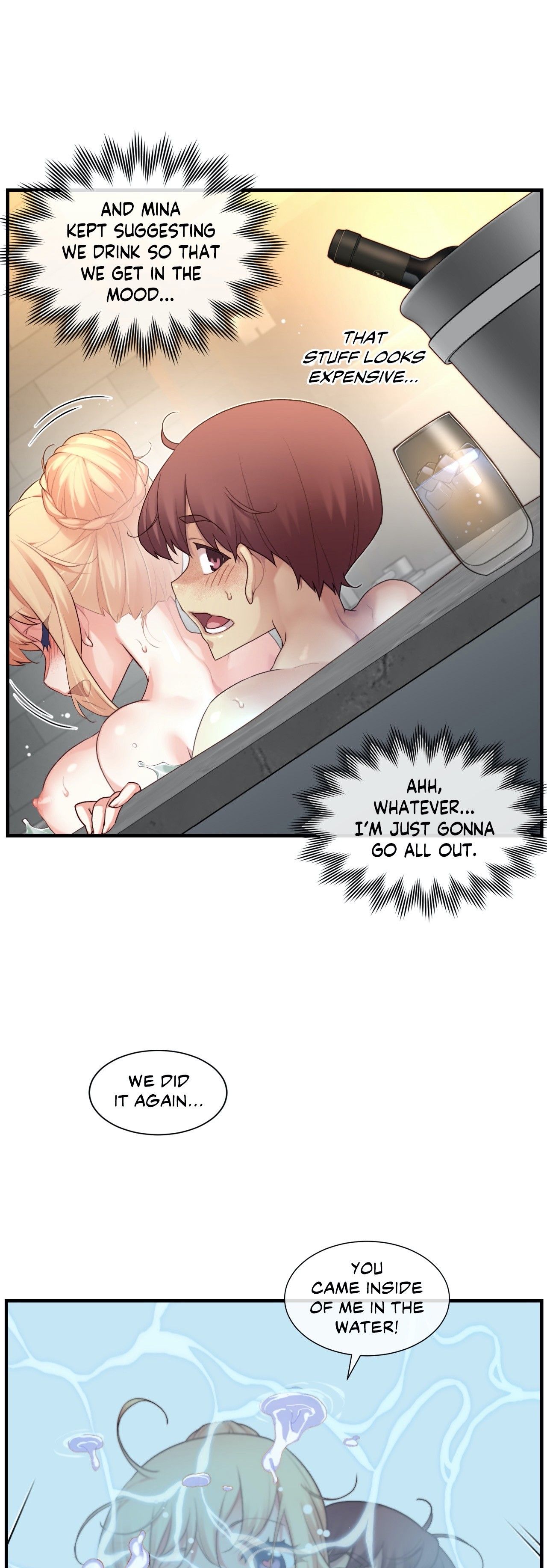 The Girlfriend Dice Manhwa - Chapter 51 Page 15