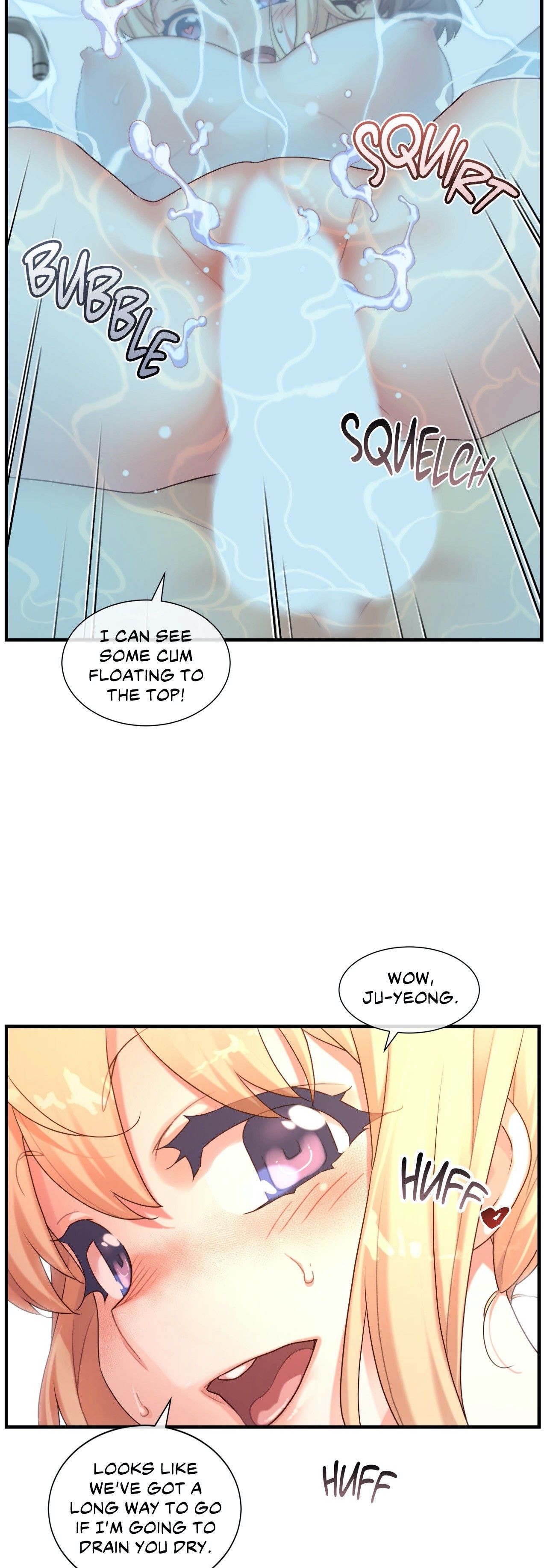 The Girlfriend Dice Manhwa - Chapter 51 Page 16