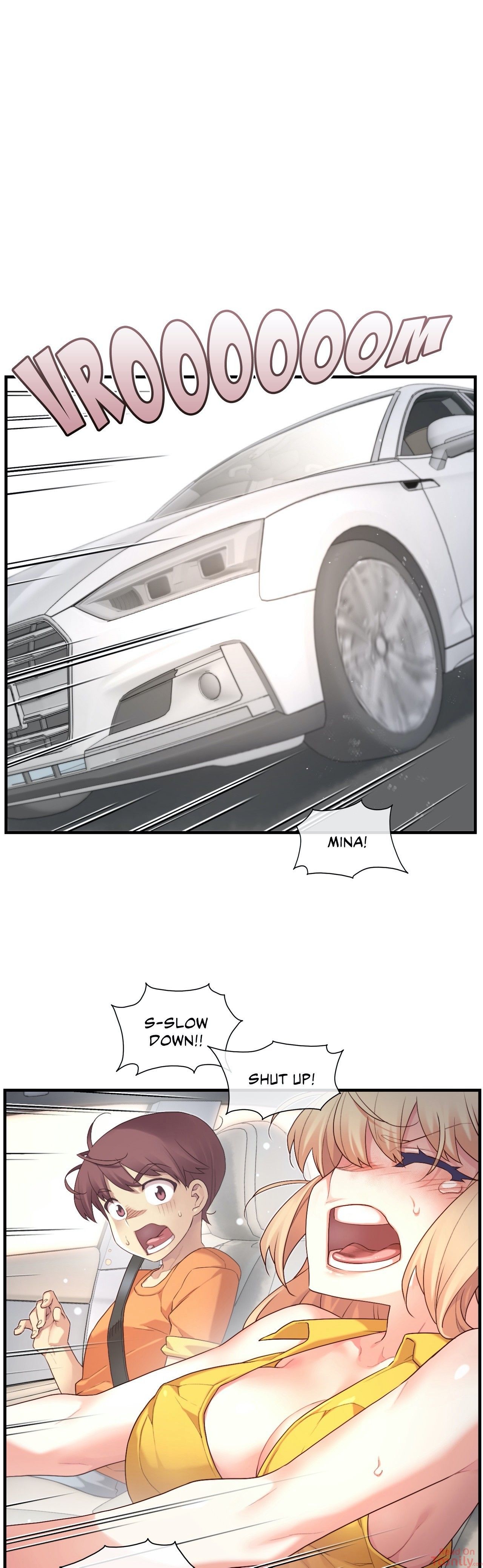 The Girlfriend Dice Manhwa - Chapter 51 Page 24