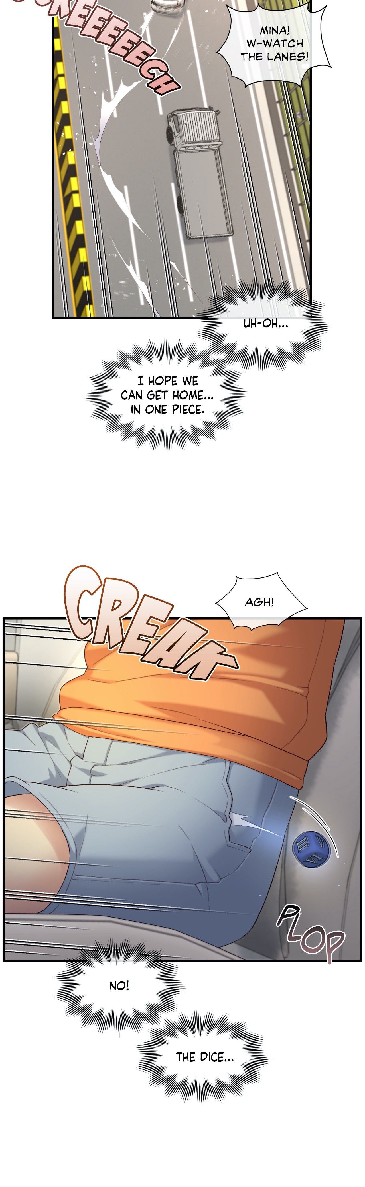 The Girlfriend Dice Manhwa - Chapter 51 Page 26