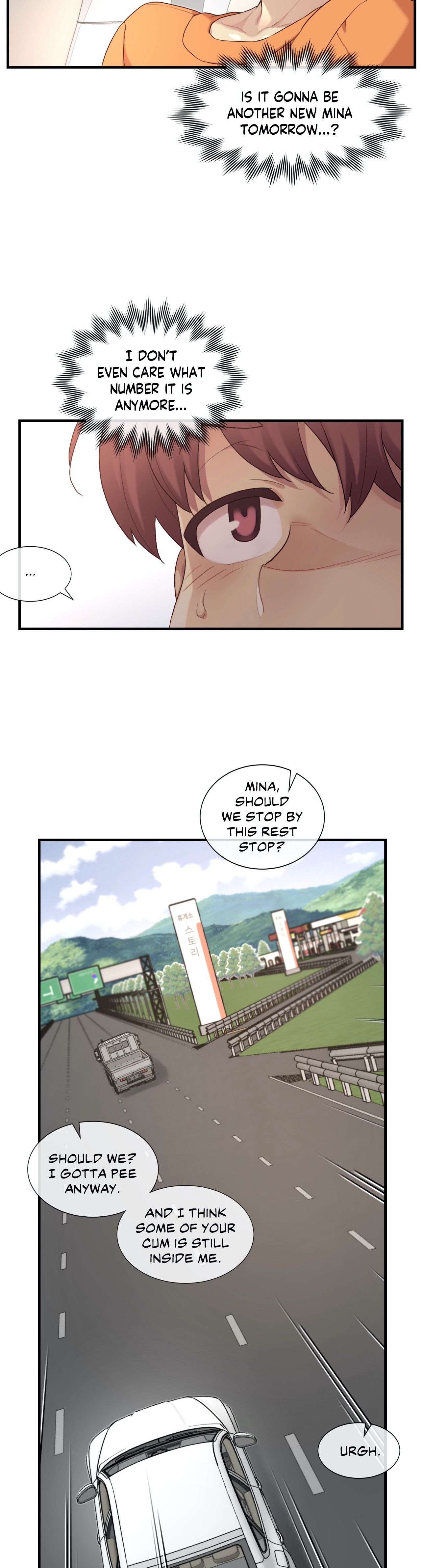 The Girlfriend Dice Manhwa - Chapter 51 Page 28