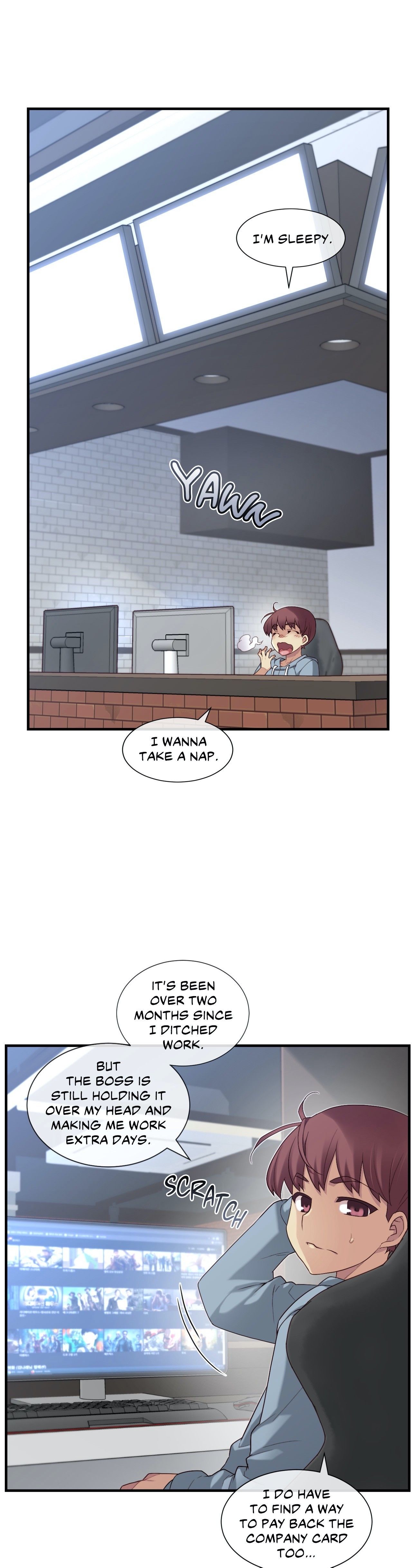The Girlfriend Dice Manhwa - Chapter 51 Page 30