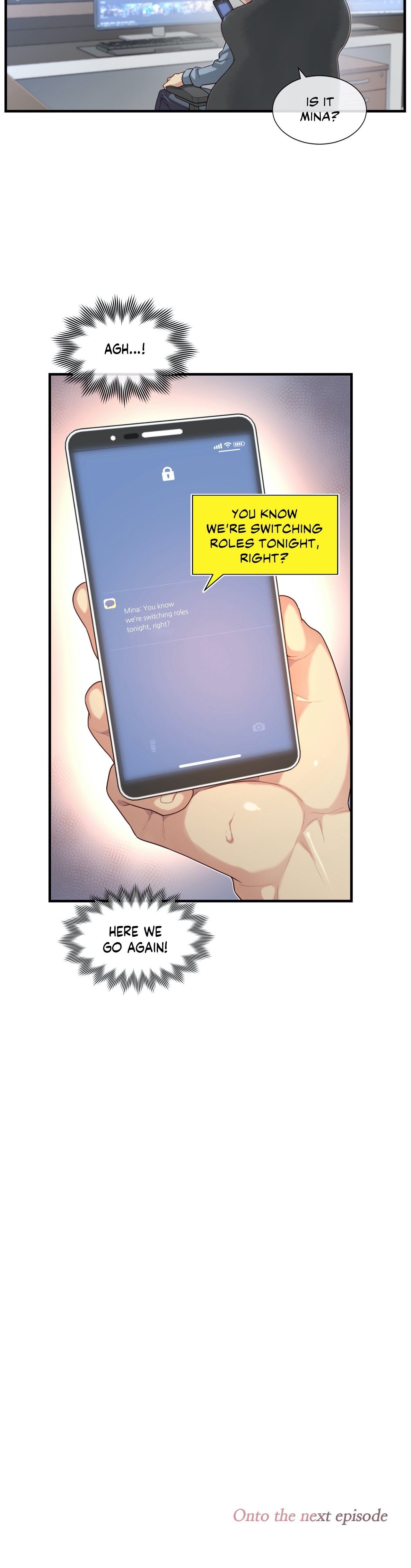 The Girlfriend Dice Manhwa - Chapter 51 Page 32