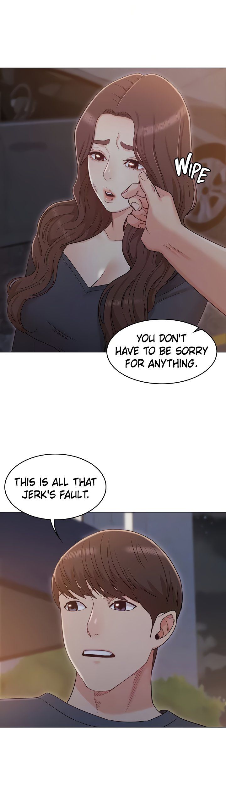 My Girlfriend's Sister Manhwa - Chapter 31 Page 17