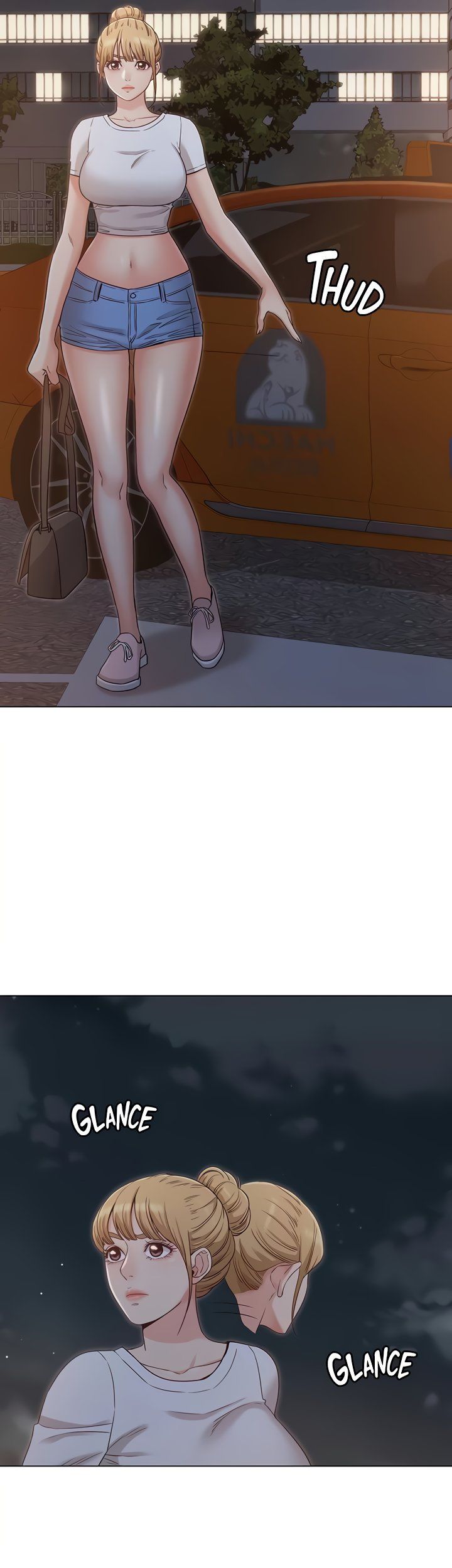 My Girlfriend's Sister Manhwa - Chapter 31 Page 21