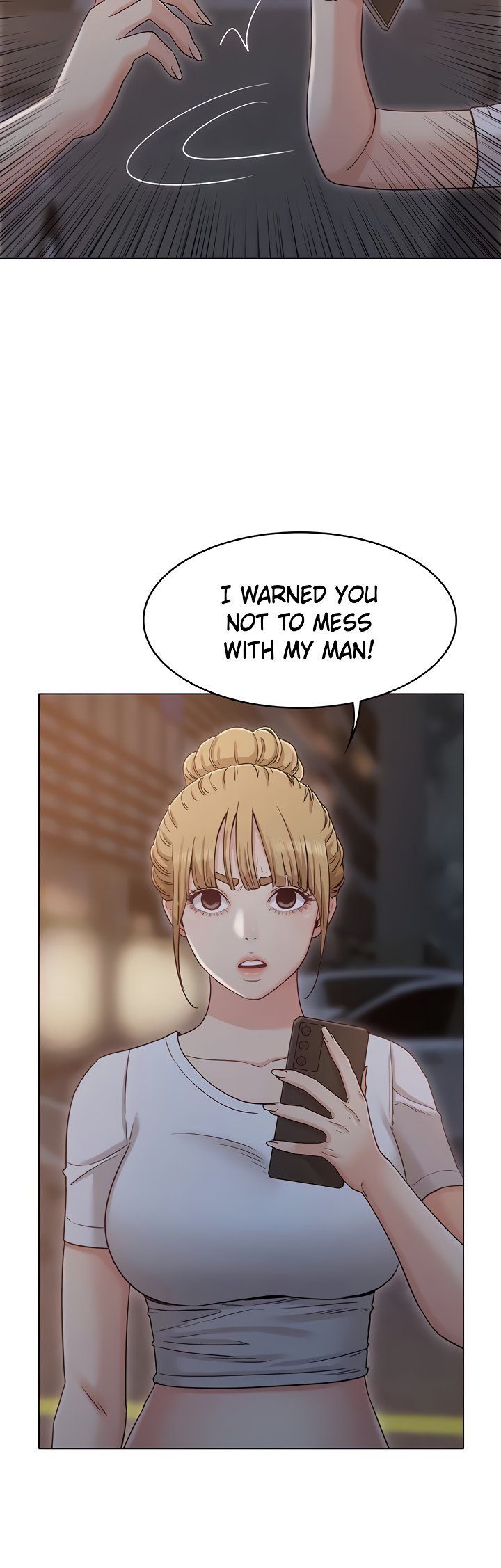 My Girlfriend's Sister Manhwa - Chapter 31 Page 26