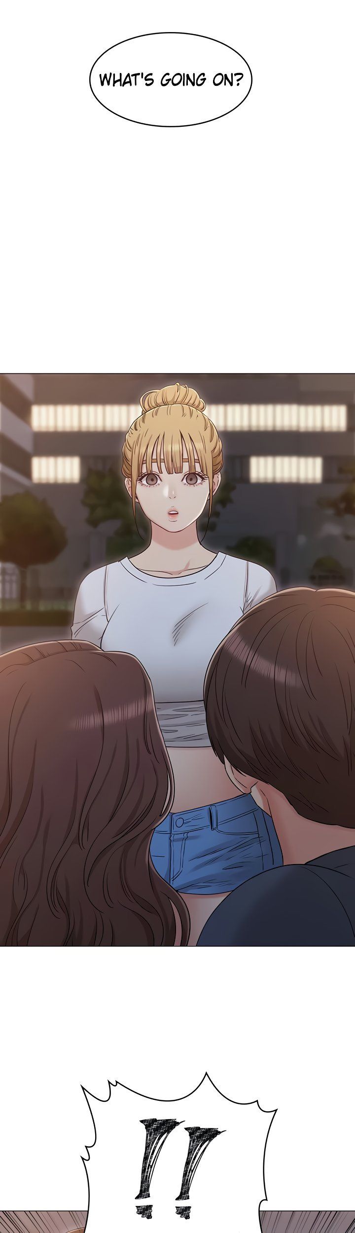 My Girlfriend's Sister Manhwa - Chapter 31 Page 41