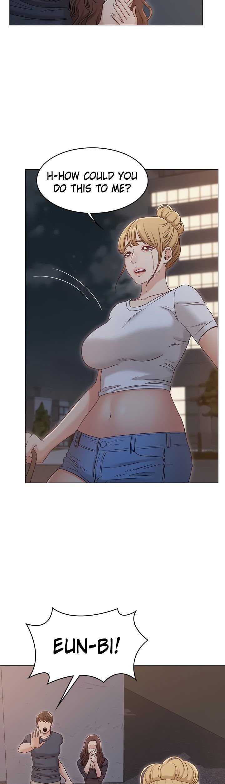 My Girlfriend's Sister Manhwa - Chapter 31 Page 43