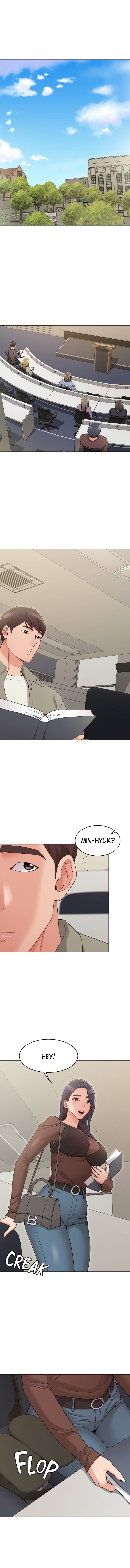 My Girlfriend's Sister Manhwa - Chapter 12 Page 0