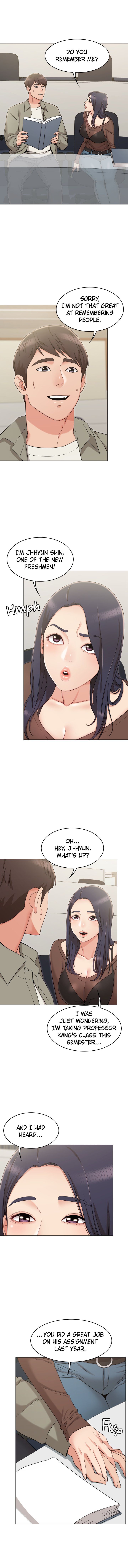 My Girlfriend's Sister Manhwa - Chapter 12 Page 1