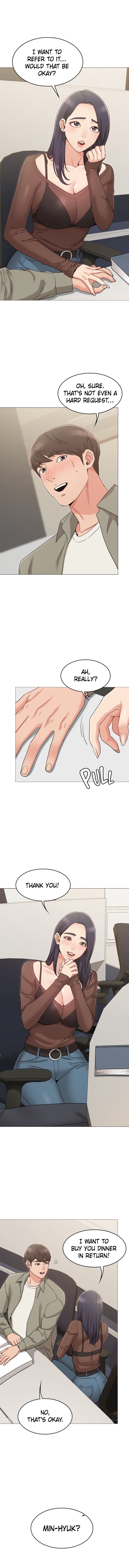 My Girlfriend's Sister Manhwa - Chapter 12 Page 2