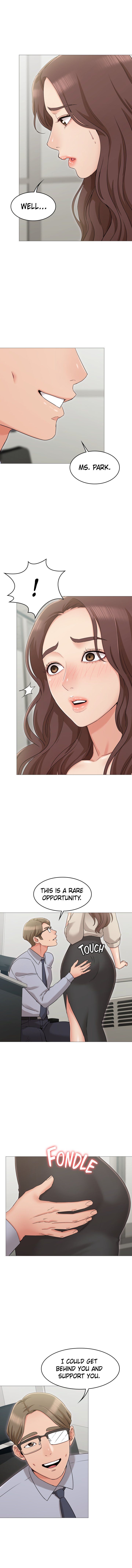 My Girlfriend's Sister Manhwa - Chapter 12 Page 9