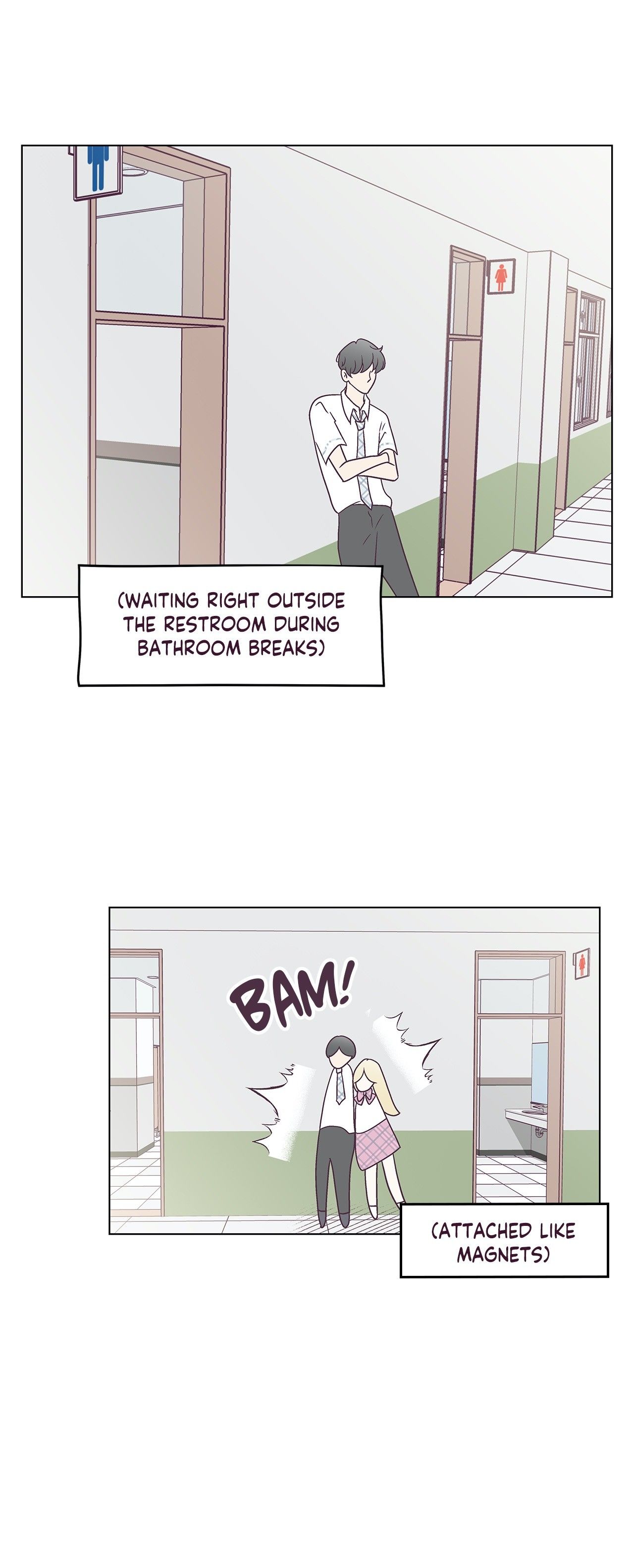 My Borrowed Body Manhwa - Chapter 41 Page 4