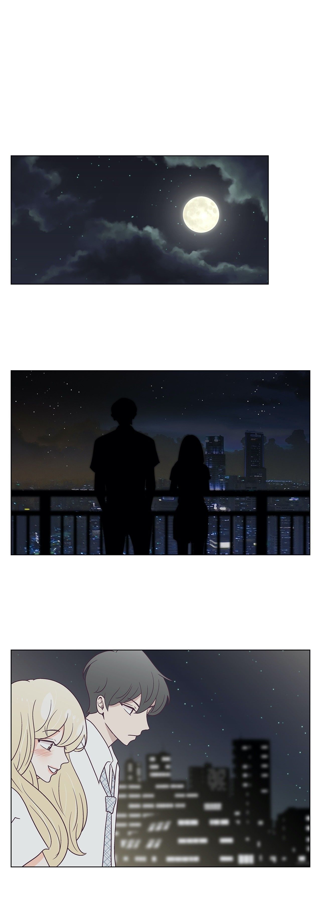 My Borrowed Body Manhwa - Chapter 41 Page 18