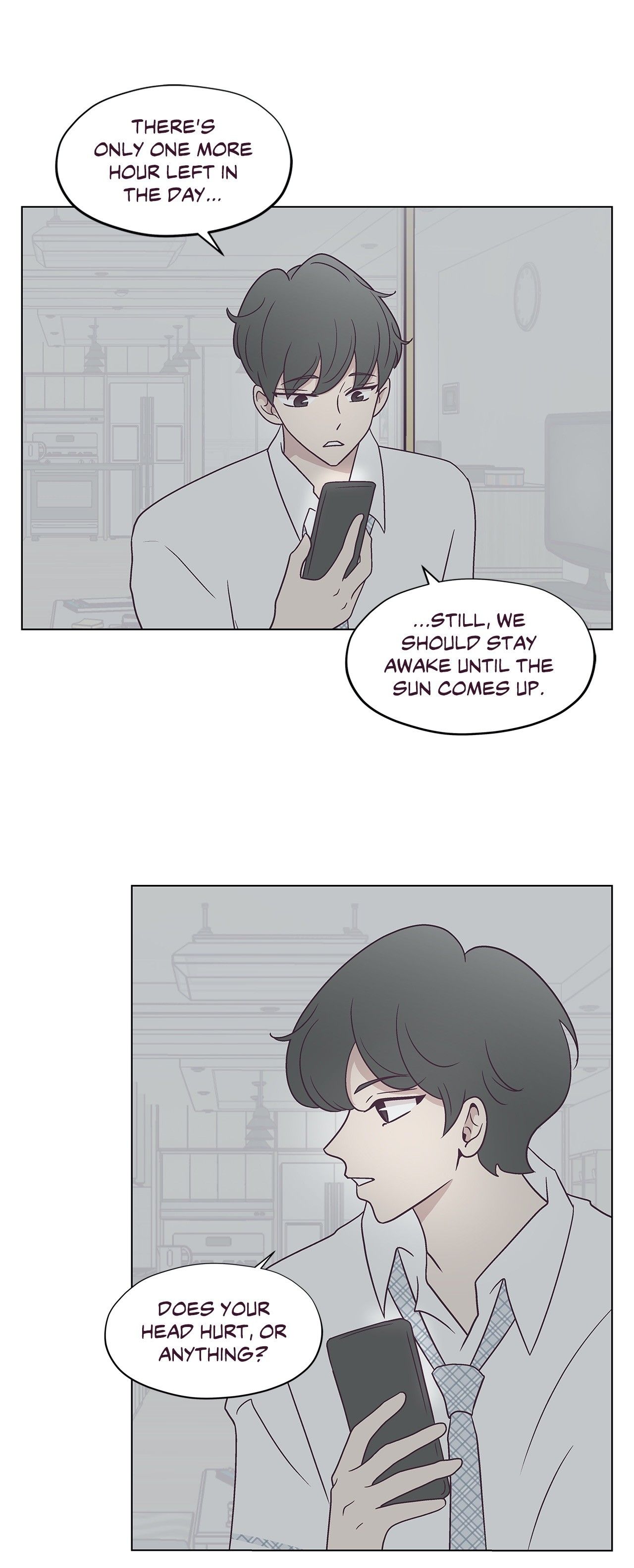 My Borrowed Body Manhwa - Chapter 41 Page 21