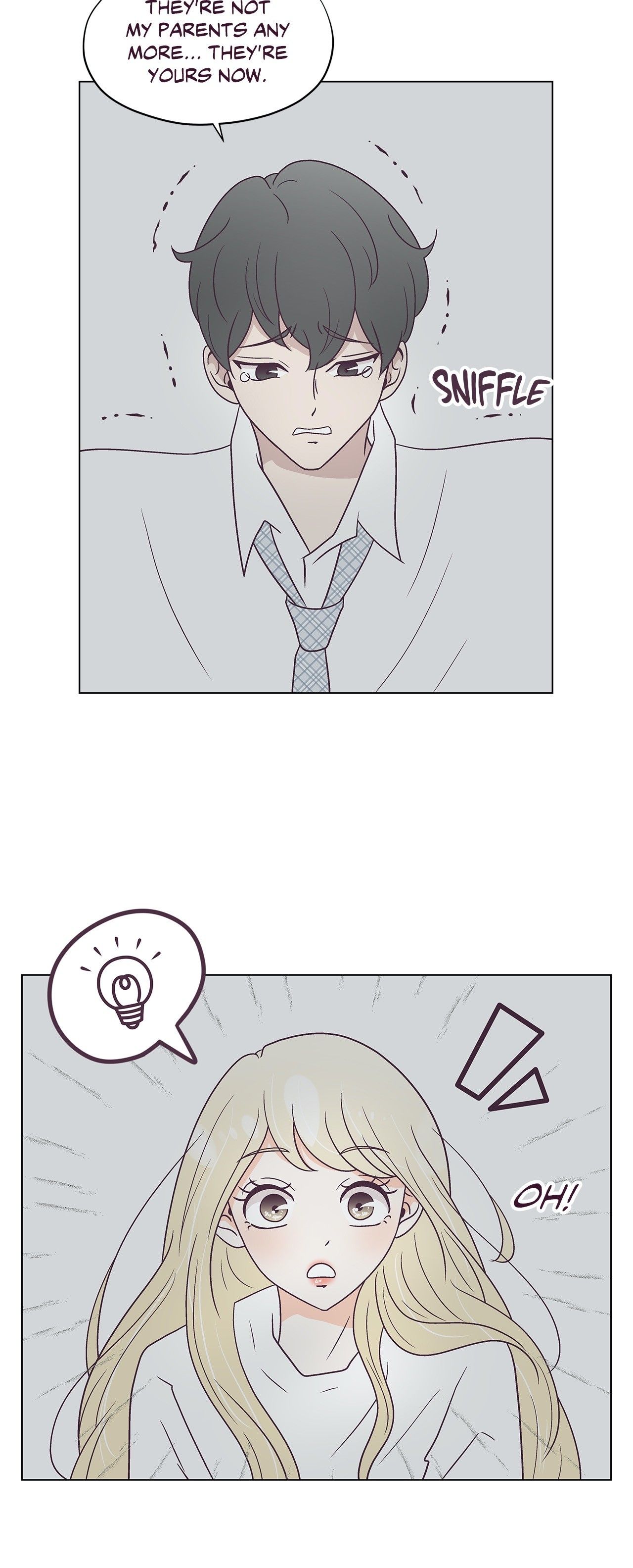 My Borrowed Body Manhwa - Chapter 41 Page 24