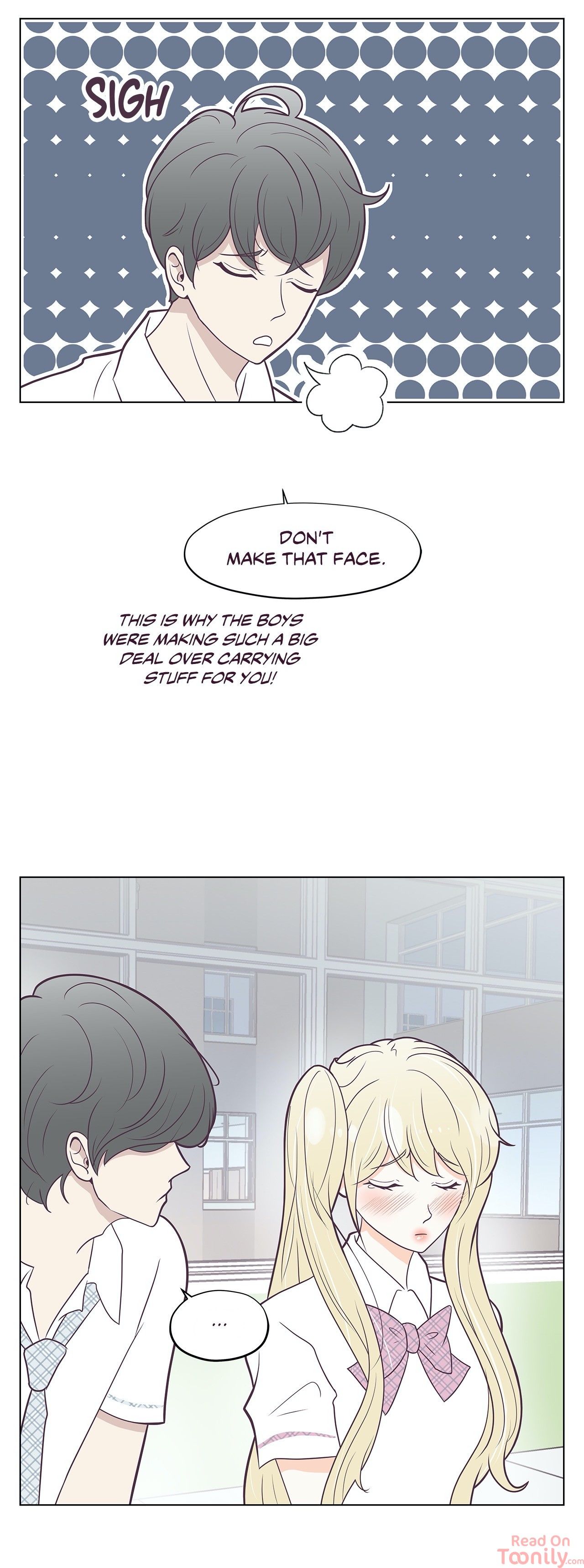 My Borrowed Body Manhwa - Chapter 12 Page 13