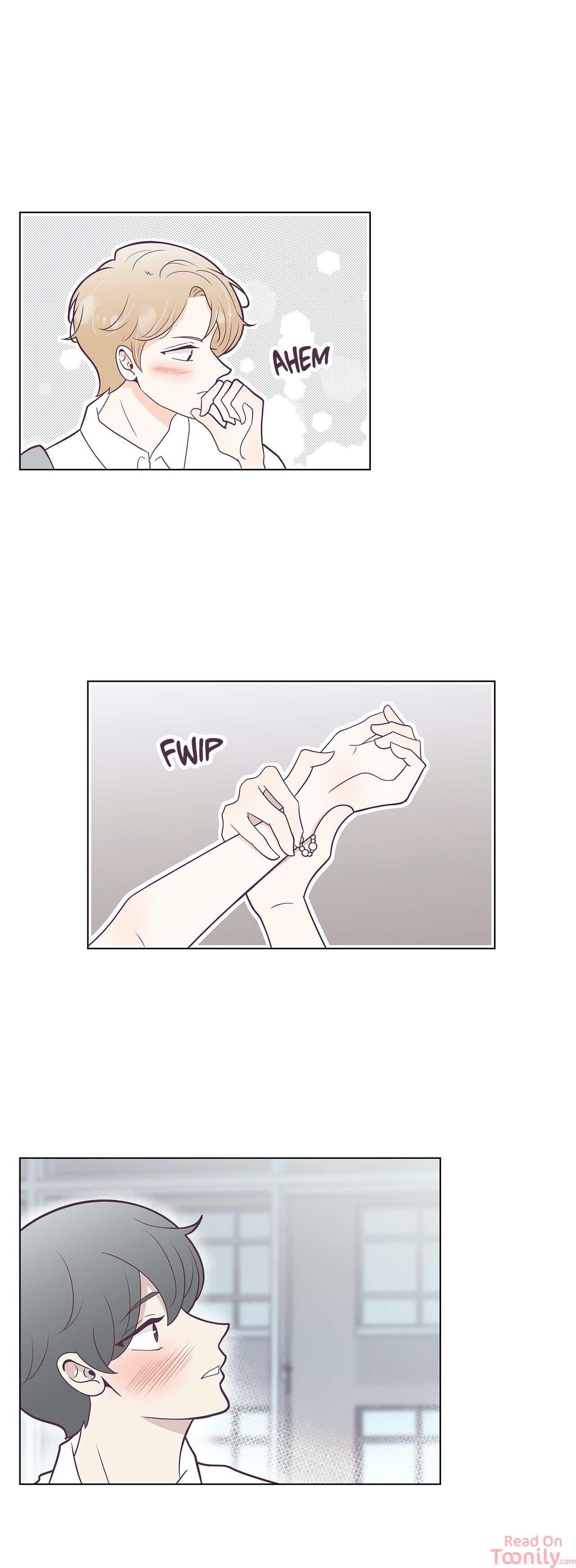 My Borrowed Body Manhwa - Chapter 12 Page 23