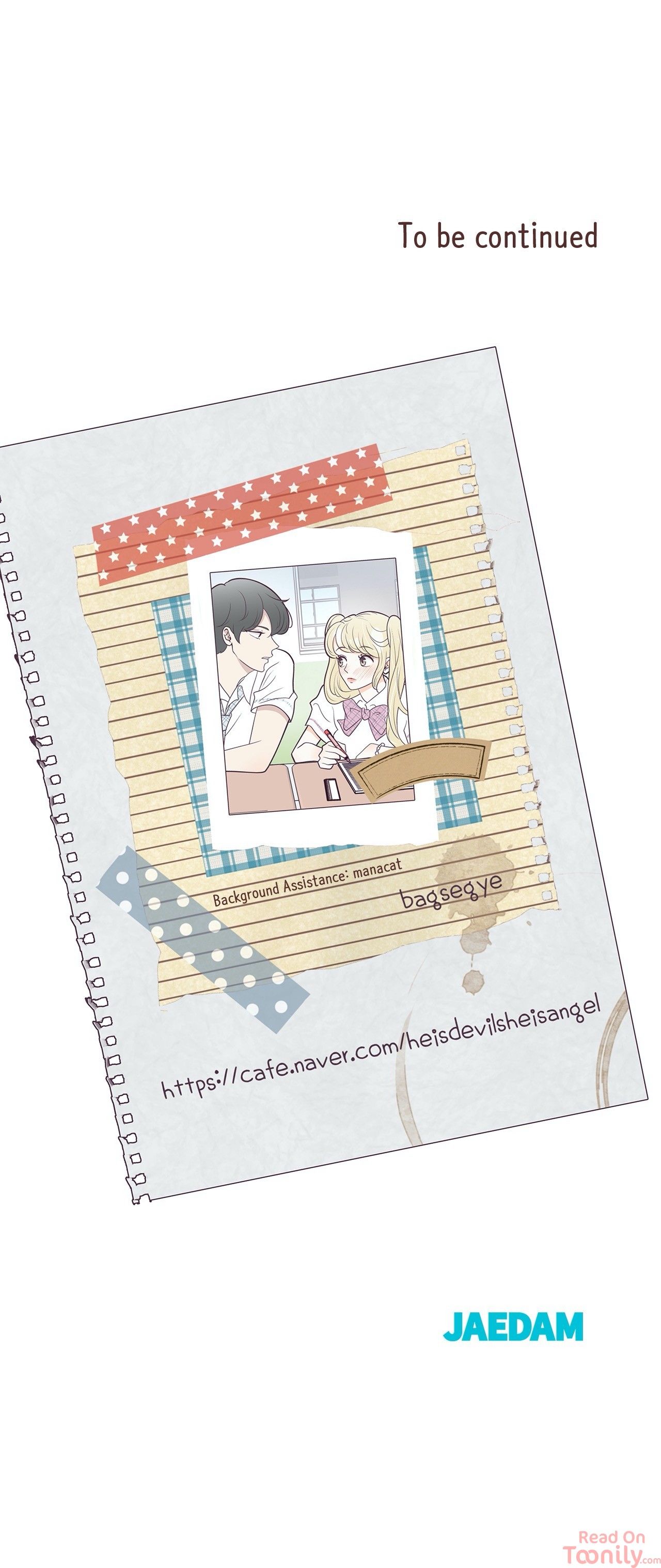 My Borrowed Body Manhwa - Chapter 12 Page 31