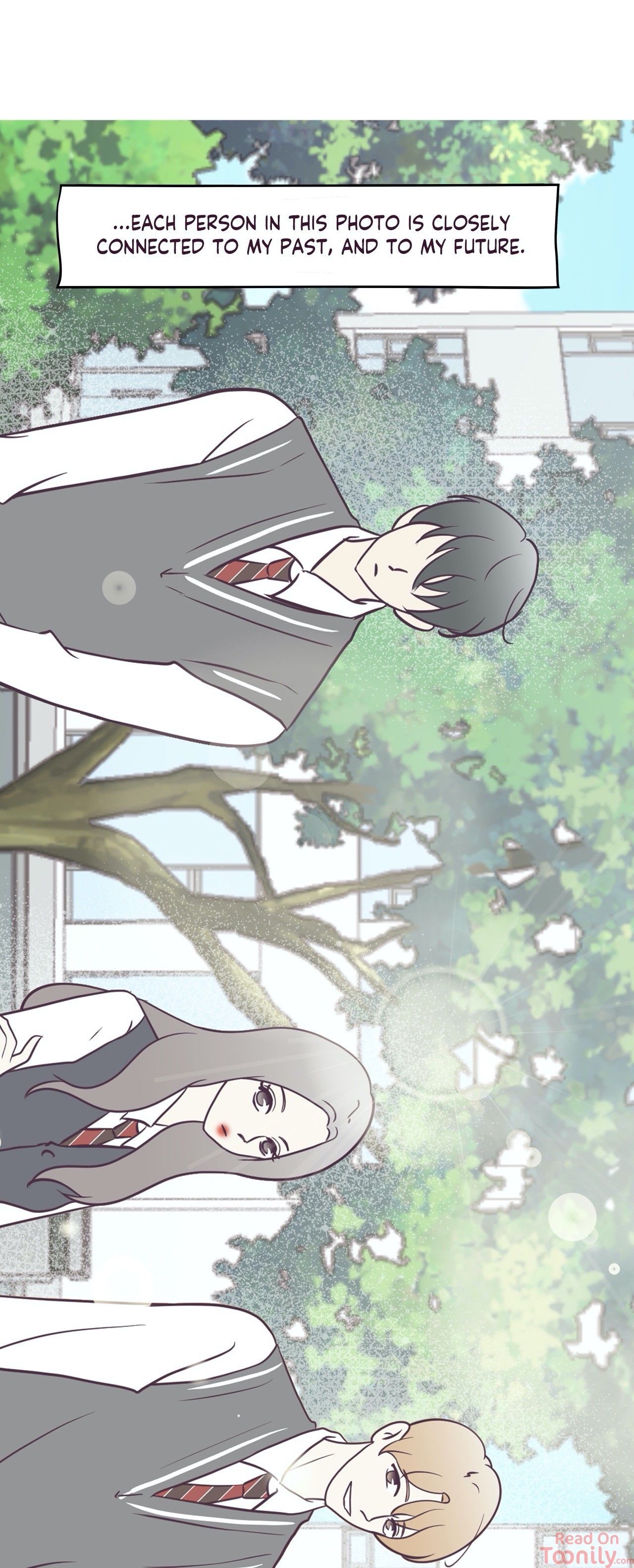 My Borrowed Body Manhwa - Chapter 5 Page 33