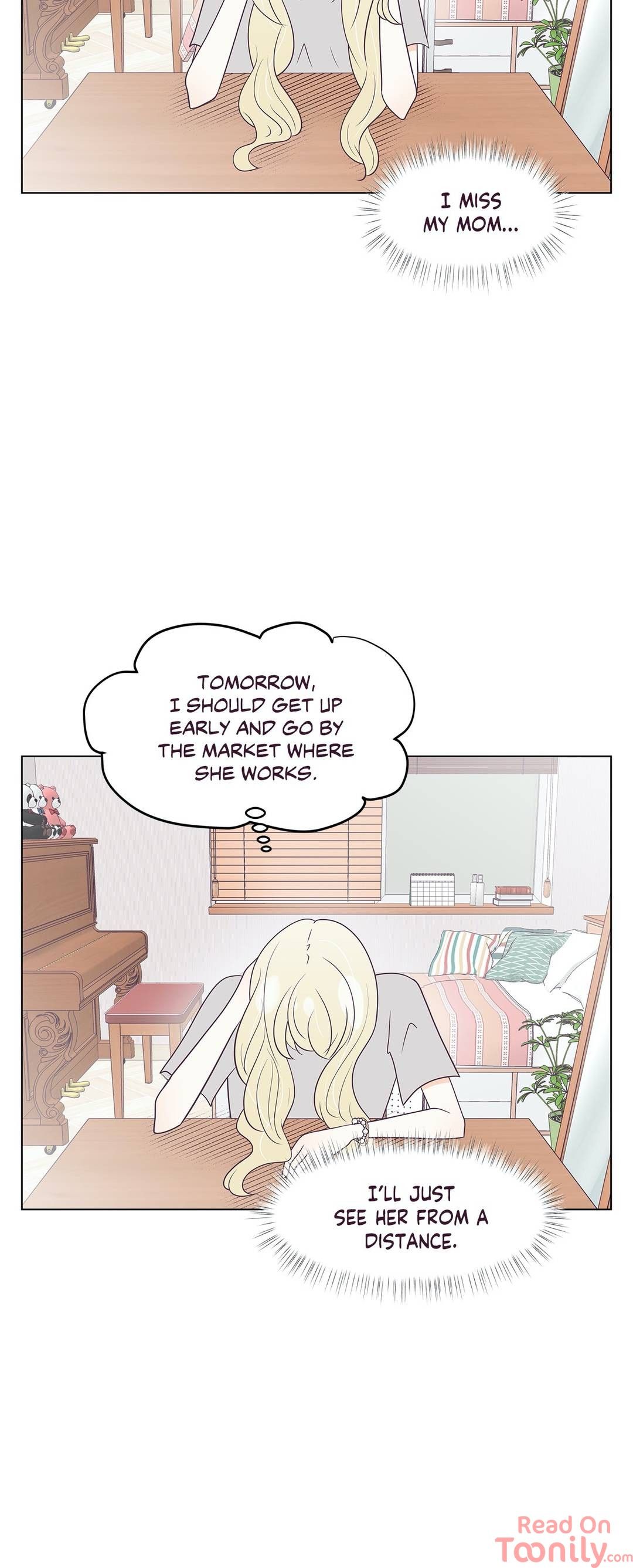 My Borrowed Body Manhwa - Chapter 25 Page 2