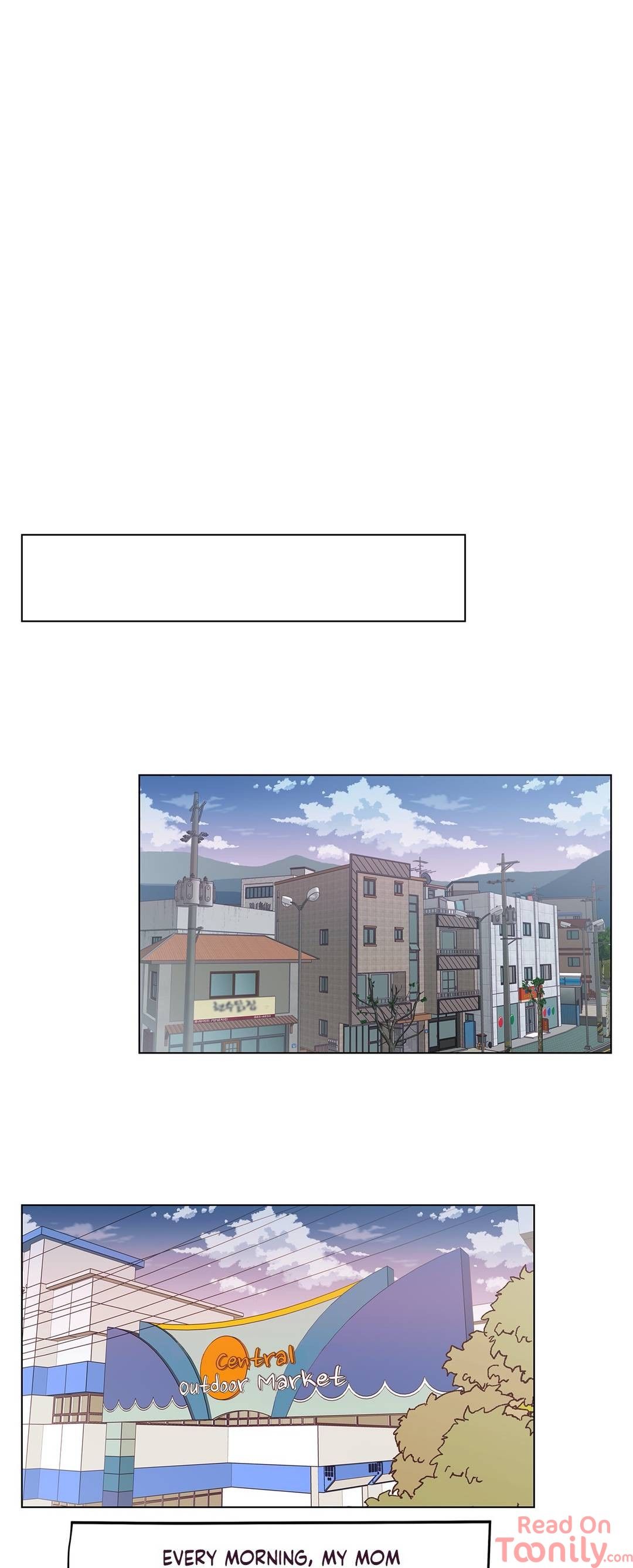 My Borrowed Body Manhwa - Chapter 25 Page 3