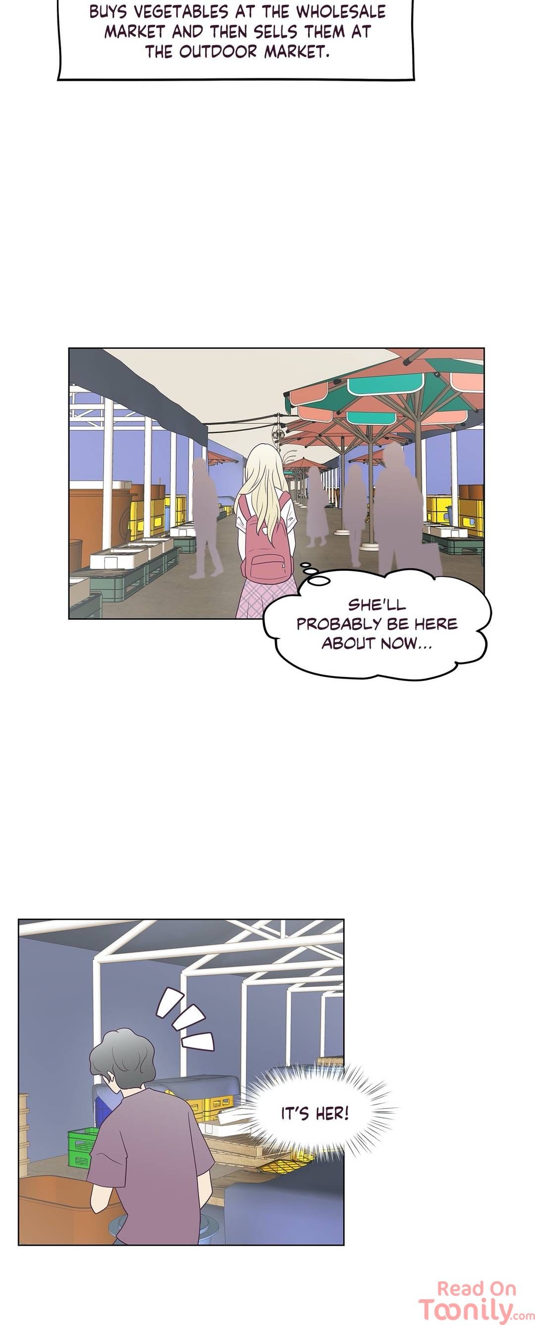 My Borrowed Body Manhwa - Chapter 25 Page 4