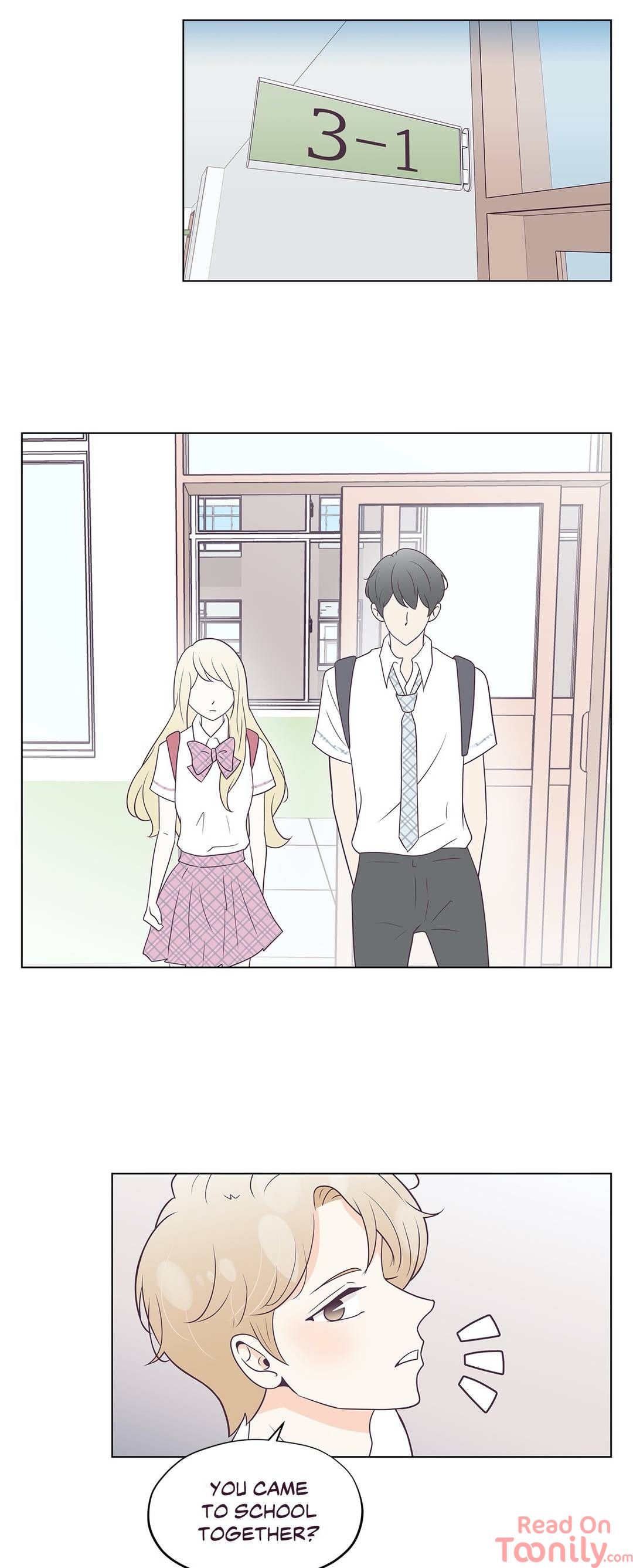 My Borrowed Body Manhwa - Chapter 25 Page 21