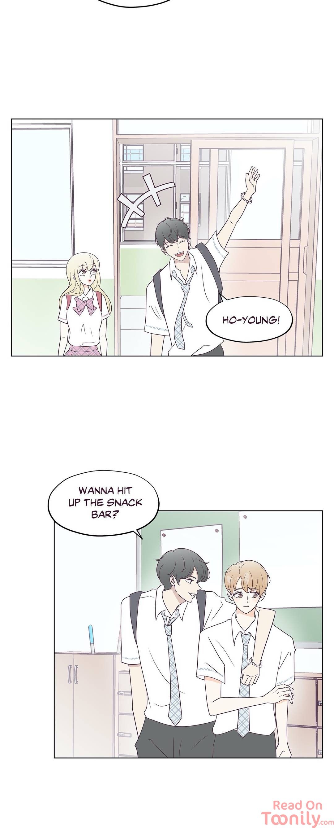 My Borrowed Body Manhwa - Chapter 25 Page 22