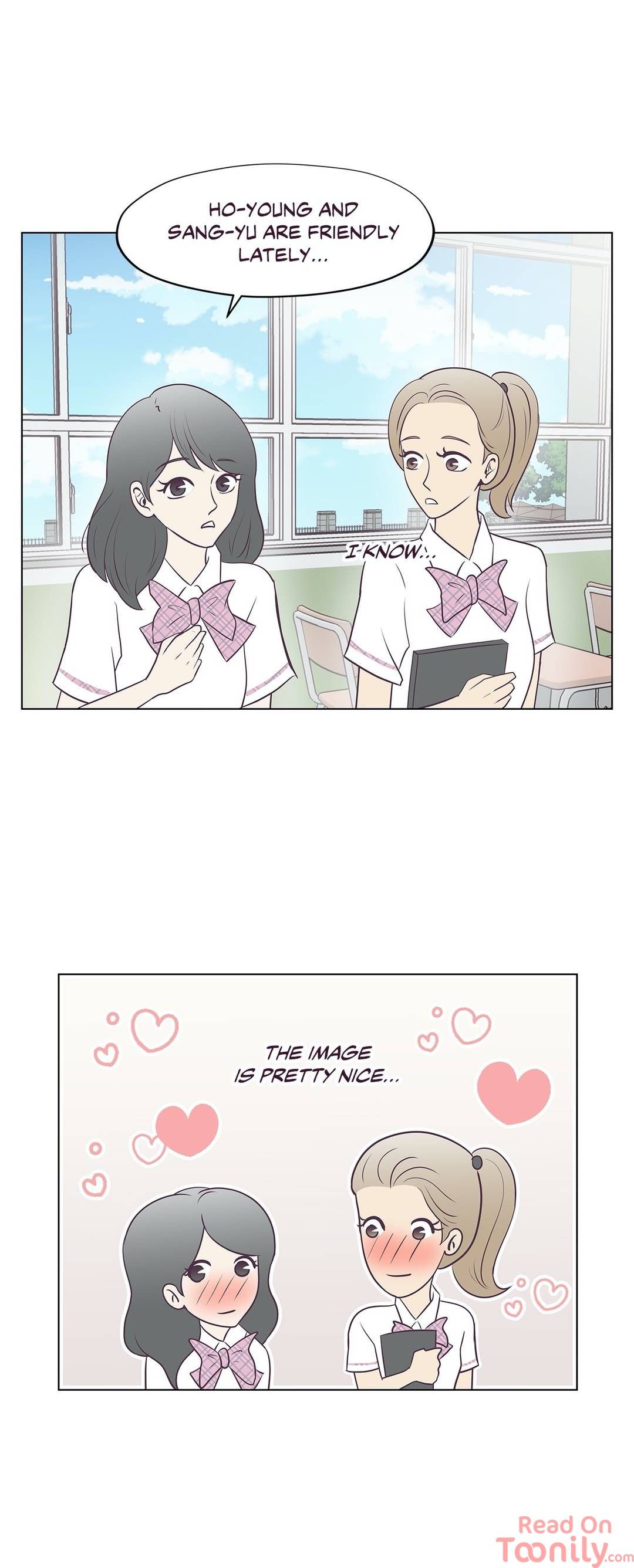 My Borrowed Body Manhwa - Chapter 25 Page 23