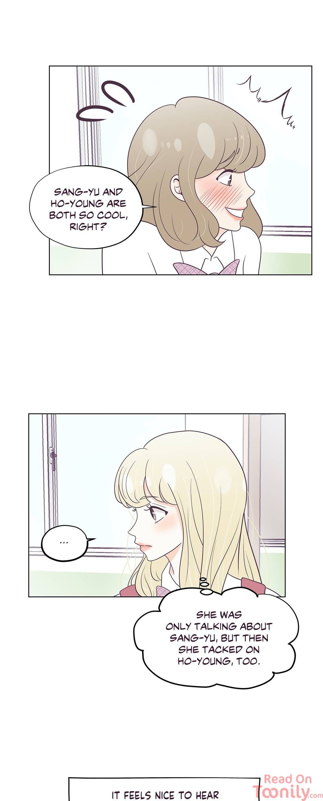 My Borrowed Body Manhwa - Chapter 25 Page 25