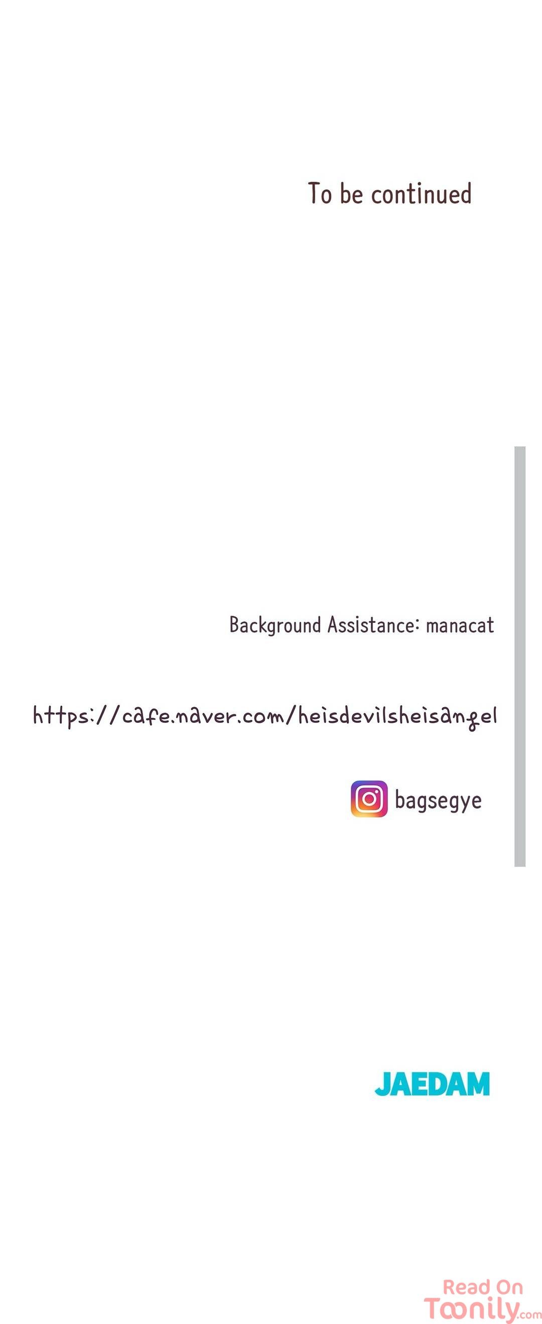 My Borrowed Body Manhwa - Chapter 25 Page 27