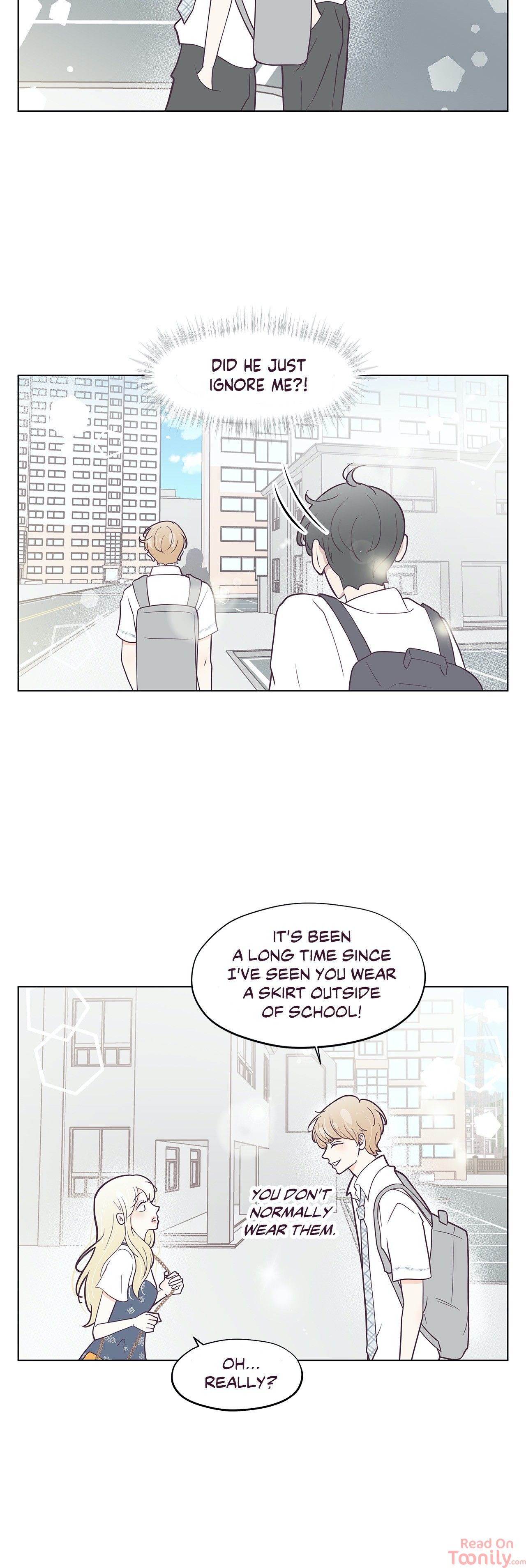 My Borrowed Body Manhwa - Chapter 9 Page 10