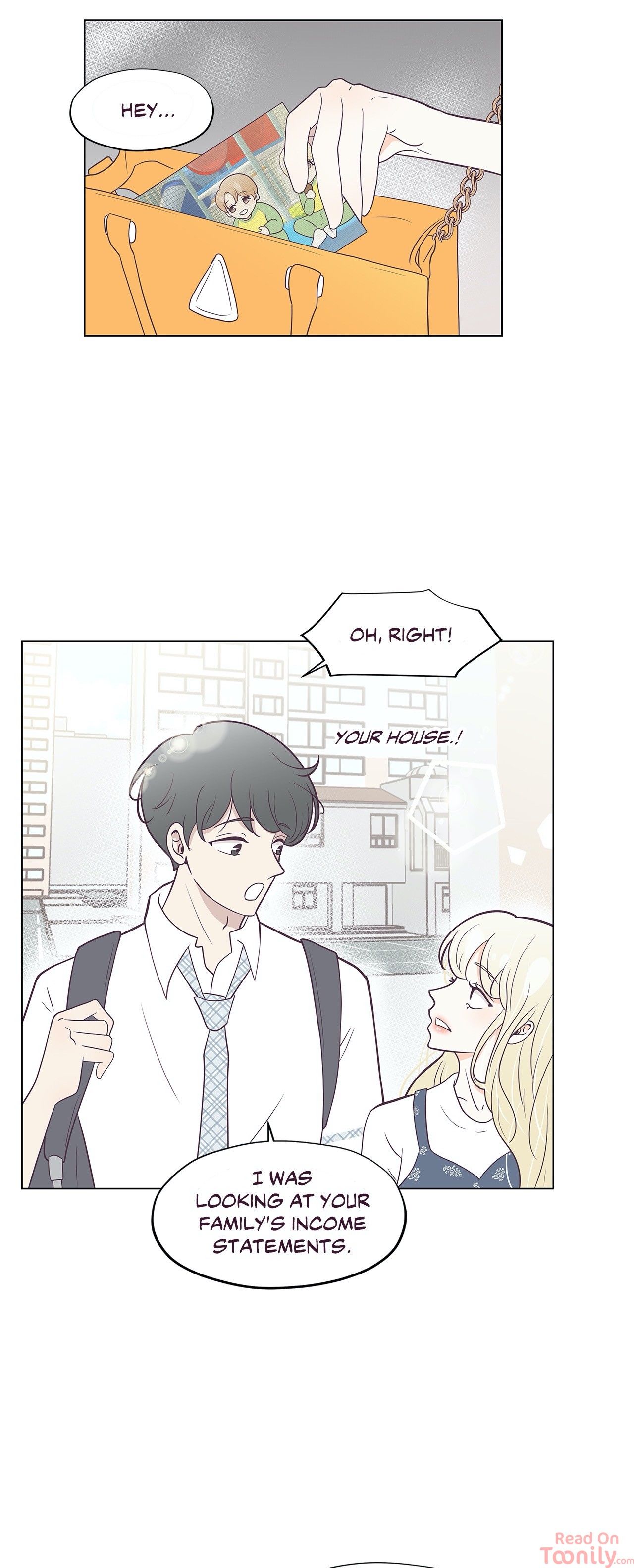 My Borrowed Body Manhwa - Chapter 9 Page 15