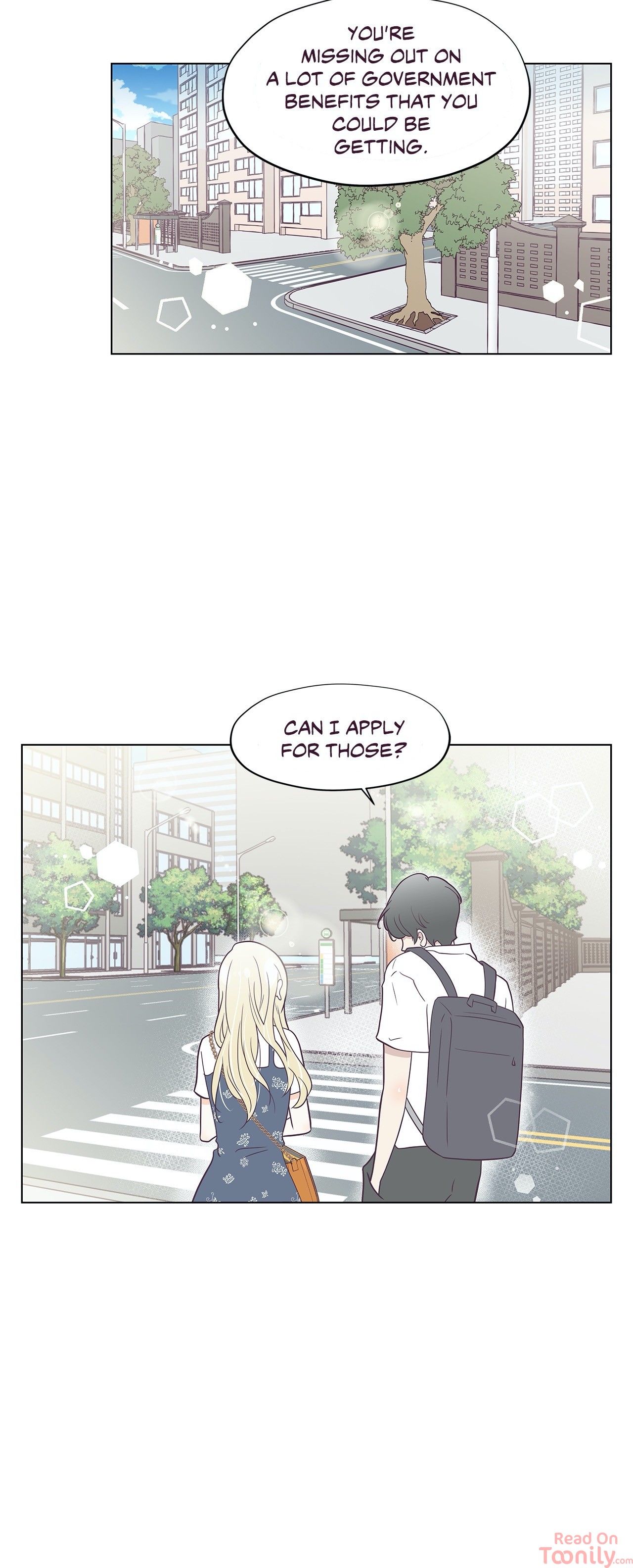 My Borrowed Body Manhwa - Chapter 9 Page 16