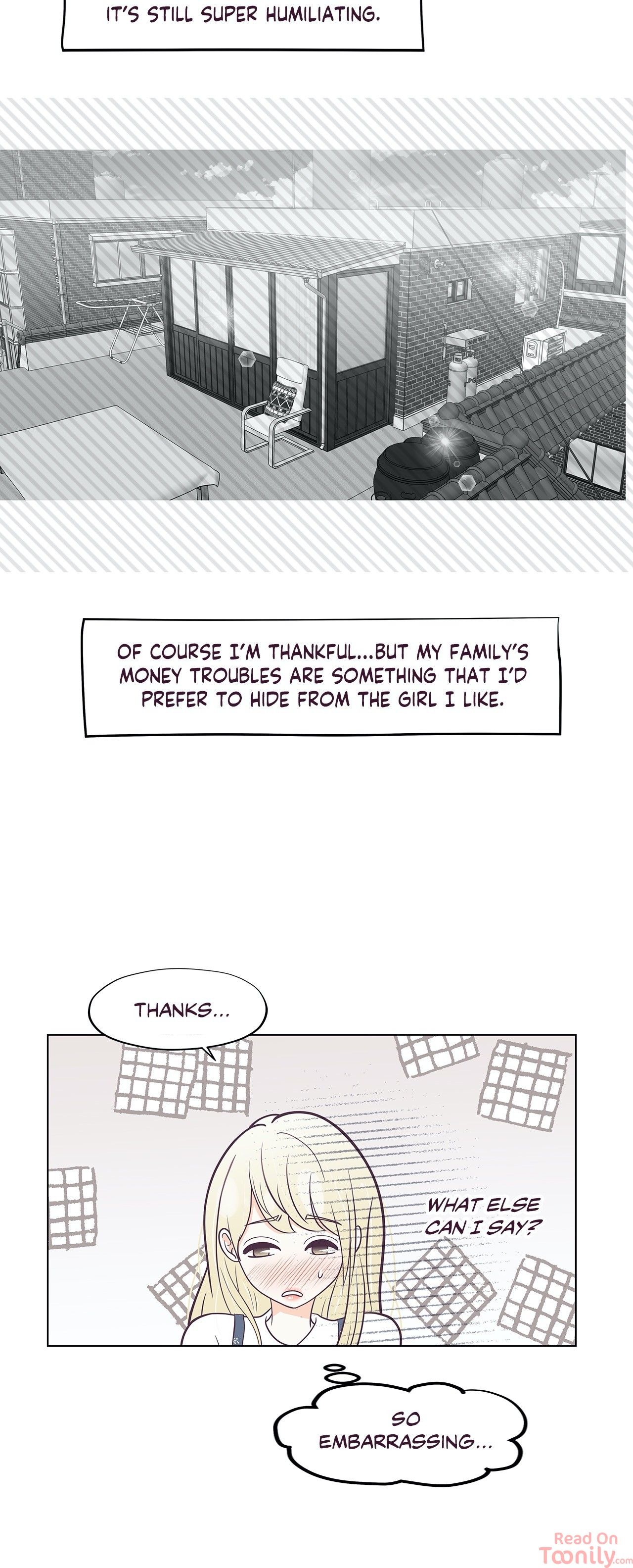 My Borrowed Body Manhwa - Chapter 9 Page 18