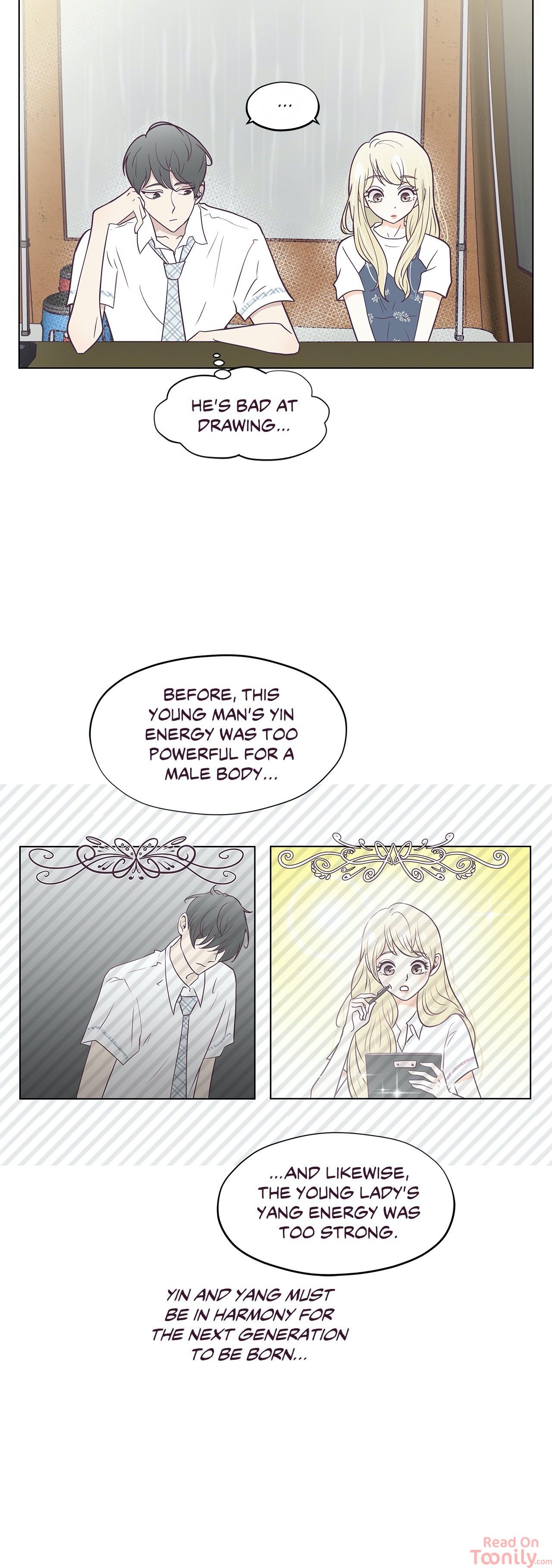 My Borrowed Body Manhwa - Chapter 9 Page 24