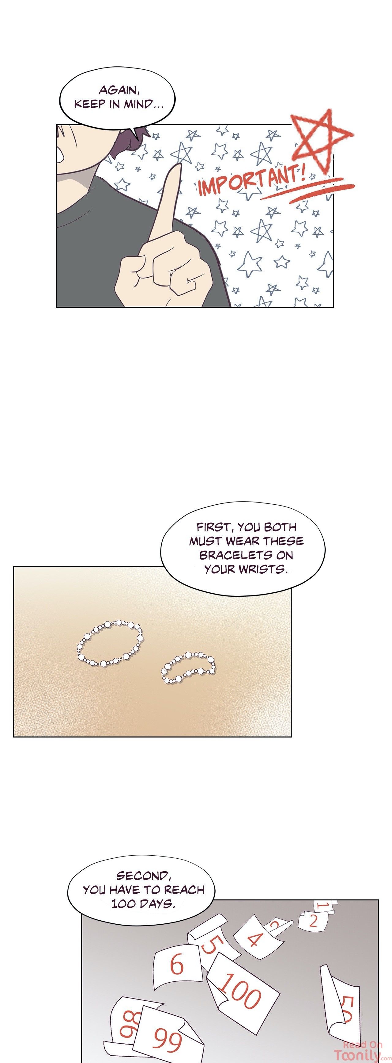 My Borrowed Body Manhwa - Chapter 9 Page 31