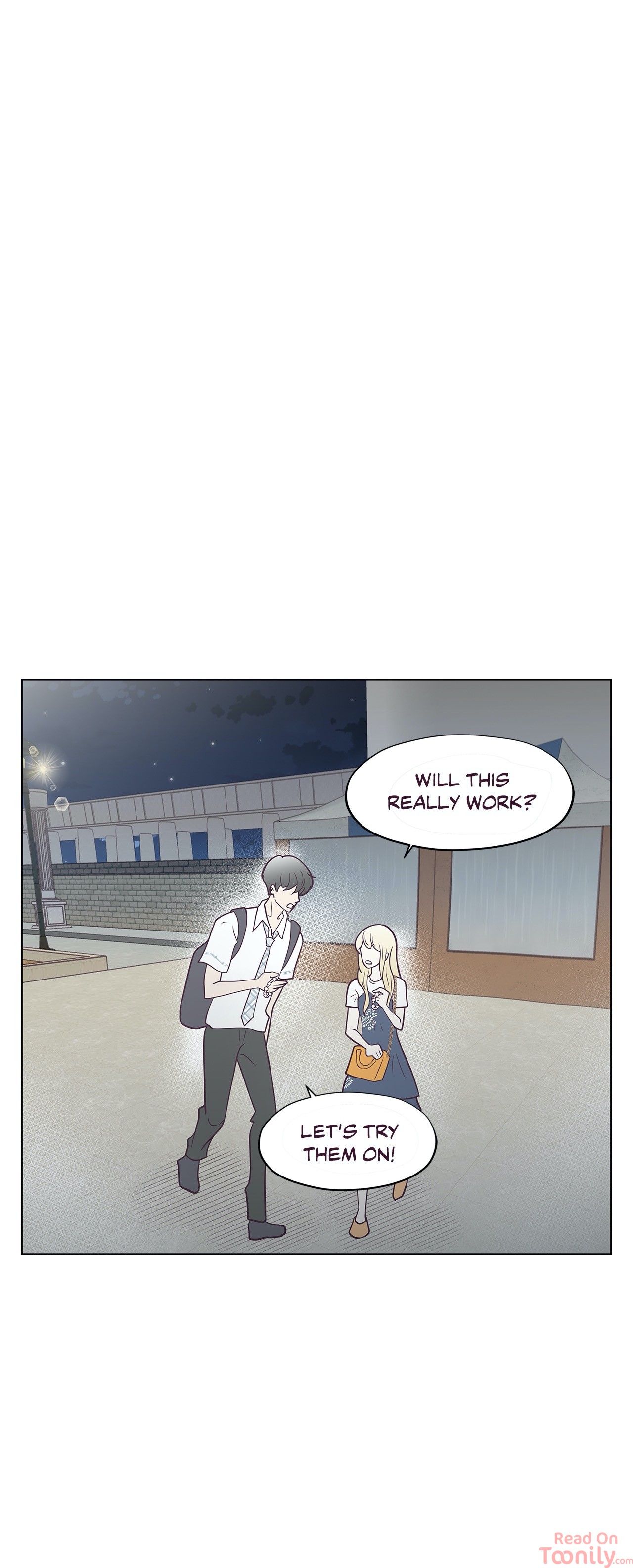 My Borrowed Body Manhwa - Chapter 9 Page 33
