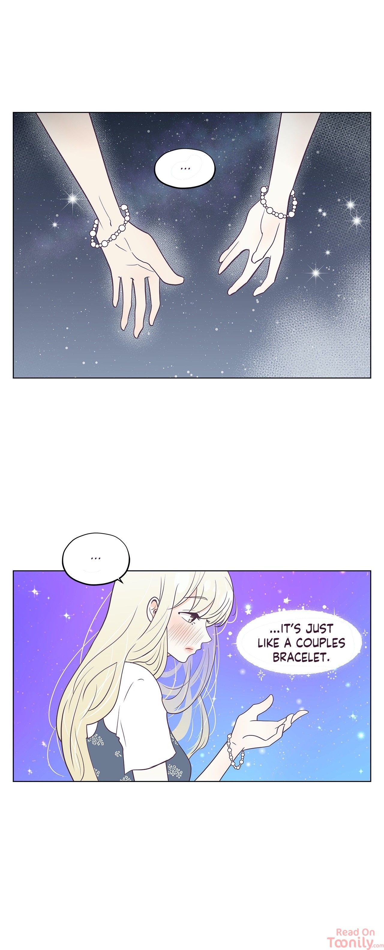 My Borrowed Body Manhwa - Chapter 9 Page 34