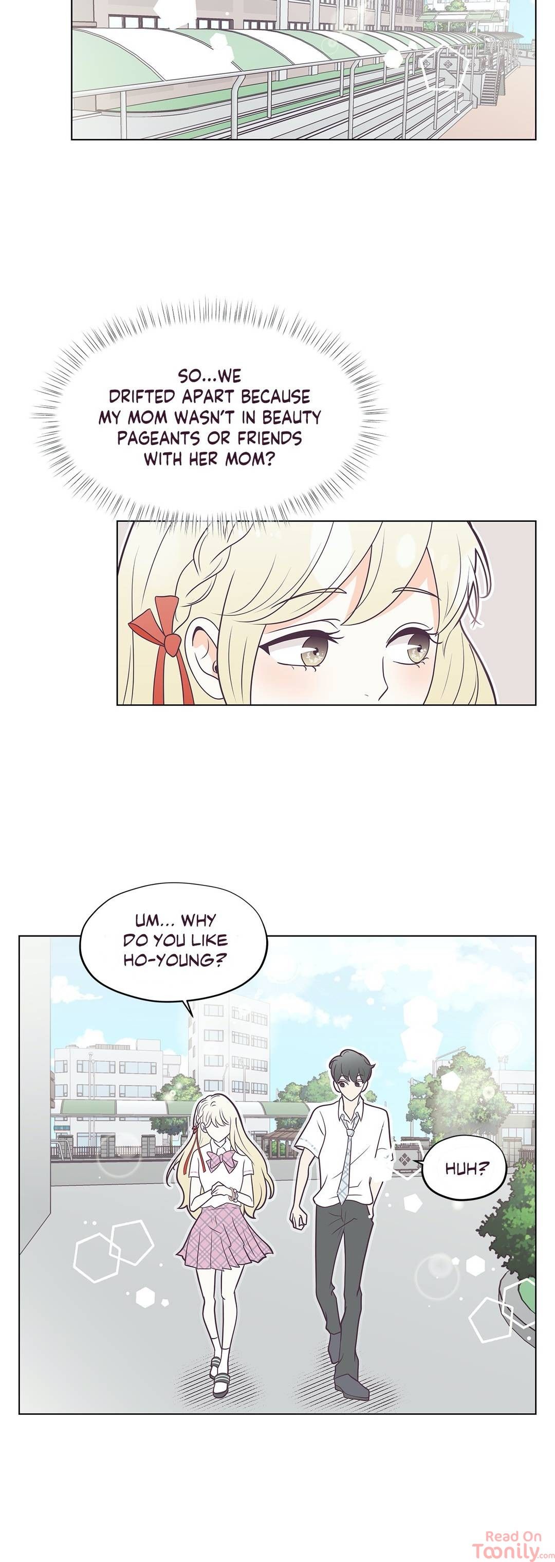 My Borrowed Body Manhwa - Chapter 14 Page 6